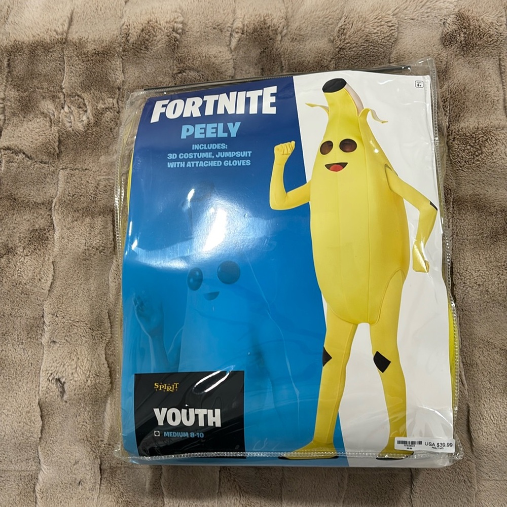 PEELY Costume Youth 8+